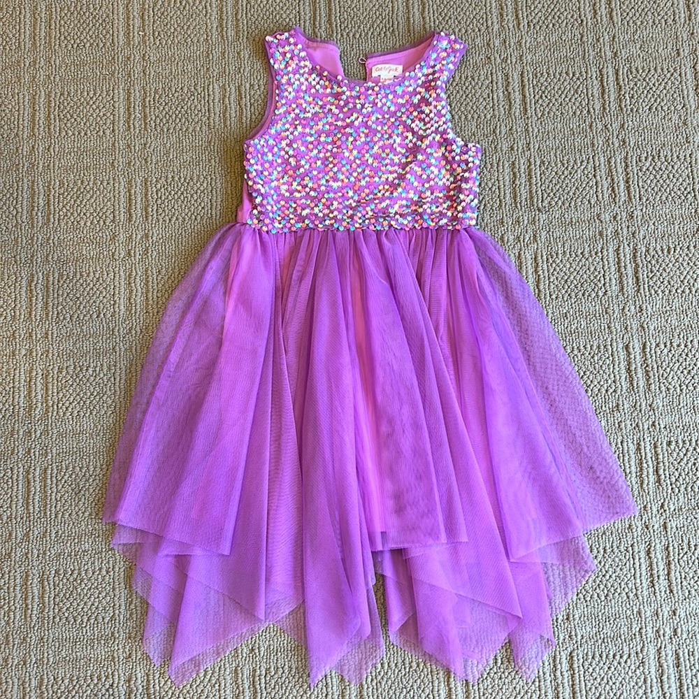 Cat & Jack dress